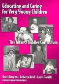 Cover: Educating and Caring for Very Young Children - Teachers' College Press