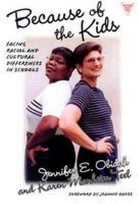 Enlarge image Cover: Because of the Kids - Teachers' College Press
