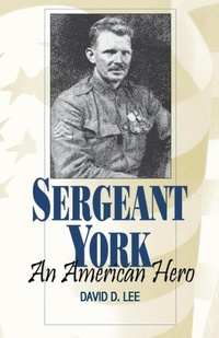 Enlarge image Cover: Sergeant York - The University Press of Kentucky