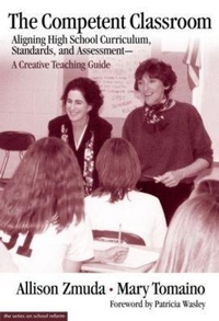 Enlarge image Cover: The Competent Classroom - Teachers' College Press