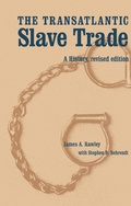 Cover: The Transatlantic Slave Trade - University of Nebraska Press