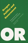 Abbildung von: Oregon Politics and Government - University of Nebraska Press