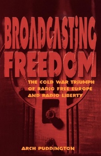 Enlarge image Cover: Broadcasting Freedom - The University Press of Kentucky