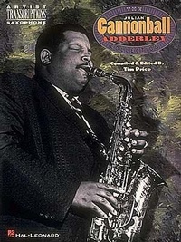 Abbildung von: Cannonball Adderley Collection - Hal Leonard Corporation