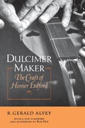 Cover: Dulcimer Maker - The University Press of Kentucky