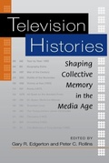 Cover: Television Histories - The University Press of Kentucky