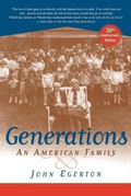 Cover: Generations - The University Press of Kentucky
