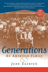 Enlarge image Cover: Generations - The University Press of Kentucky