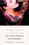 Cover: The Usual Mistakes - University of Nebraska Press