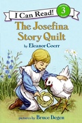 Cover: The Josefina Story Quilt - HarperPaperbacks