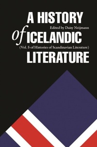 Abbildung von: A History of Icelandic Literature - University of Nebraska Press