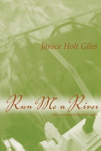 Enlarge image Cover: Run Me a River - The University Press of Kentucky