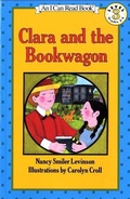 Cover: Clara and the Bookwagon - HarperCollins