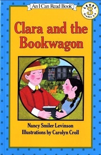 Enlarge image Cover: Clara and the Bookwagon - HarperCollins