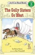 Cover: The Golly Sisters Go West - Collins