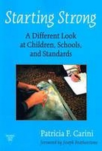 Enlarge image Cover: Starting Strong - Teachers' College Press