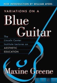 Enlarge image Cover: Variations on a Blue Guitar - Teachers' College Press