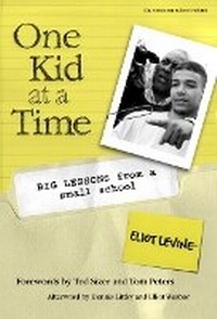Enlarge image Cover: One Kid at a Time - Teachers' College Press