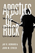 Cover: Apostles of Rock - The University Press of Kentucky