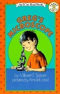 Cover: Greg's Microscope - HarperCollins