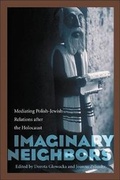 Cover: Imaginary Neighbors - University of Nebraska Press