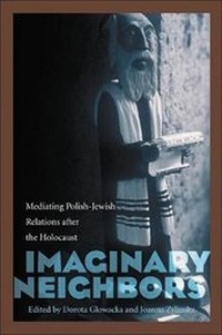 Enlarge image Cover: Imaginary Neighbors - University of Nebraska Press