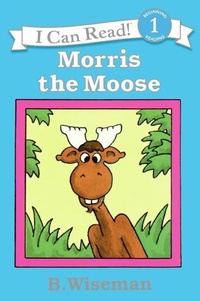 Enlarge image Cover: Morris the Moose - Picture Lions