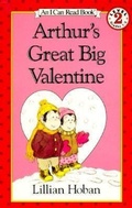 Cover: Arthur's Great Big Valentine - Atlantic Books