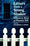 Cover: Letters from a Young Shaker - The University Press of Kentucky