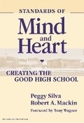 Cover: Standards of Mind and Heart - Teachers' College Press
