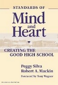 Enlarge image Cover: Standards of Mind and Heart - Teachers' College Press