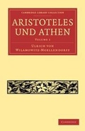 Cover: Aristoteles und Athen: Volume 1 - Cambridge University Press