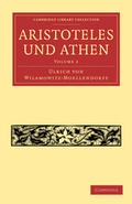 Cover: Aristoteles und Athen: Volume 2 - Cambridge University Press