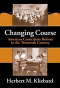 Cover: Changing Course - Teachers' College Press