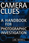 Cover: Camera Clues - The University Press of Kentucky