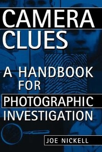 Enlarge image Cover: Camera Clues - The University Press of Kentucky