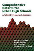 Cover: Comprehensive Reform for Urban High Schools - Teachers' College Press