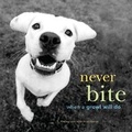 Cover: Never Bite When A Growl Will Do - Chronicle Books