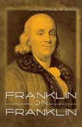 Cover: Franklin on Franklin - The University Press of Kentucky