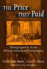 Enlarge image Cover: The Price They Paid - Teachers' College Press