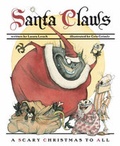 Cover: Santa Claws - Chronicle Books
