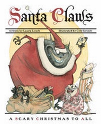 Enlarge image Cover: Santa Claws - Chronicle Books