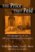 Cover: The Price They Paid - Teachers' College Press
