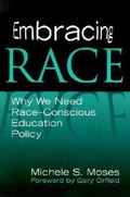 Cover: Embracing Race - Teachers' College Press