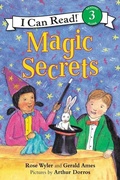 Cover: Magic Secrets - Picture Lions