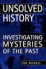 Cover: Unsolved History - The University Press of Kentucky