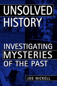 Enlarge image Cover: Unsolved History - The University Press of Kentucky
