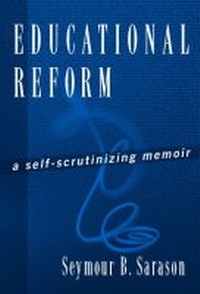 Enlarge image Cover: Educational Reform - Teachers' College Press