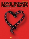 Cover: Love Songs from the Movies - Hal Leonard Publishing Corporation