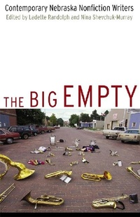 Enlarge image Cover: The Big Empty - Bison Books